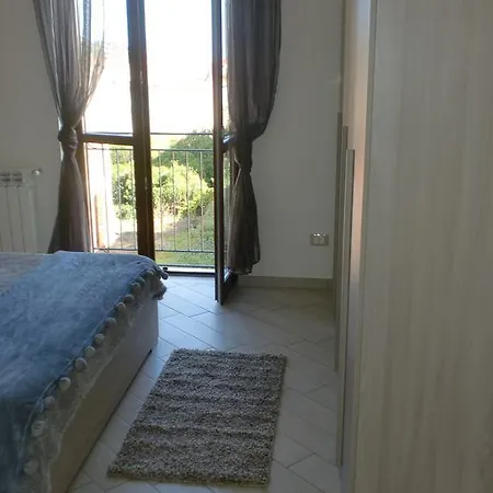 Apartmán Casa Silvia Santa Flavia