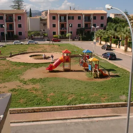 Apartmán Casa Silvia *